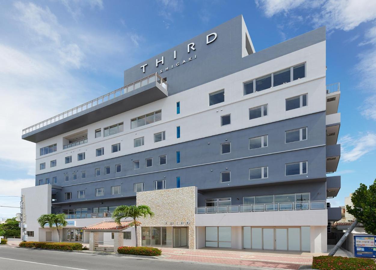 Third Ishigakijima Hotell Ishigaki  Eksteriør bilde