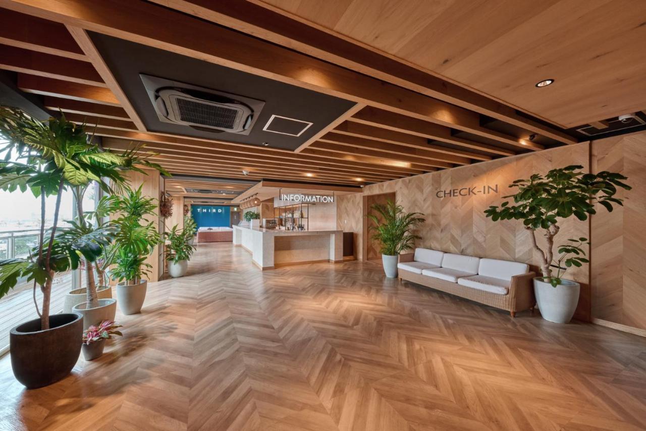 Third Ishigakijima Hotell Ishigaki  Eksteriør bilde